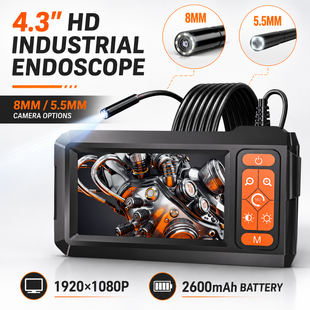Best Budget Borescopes Under  in 2026
